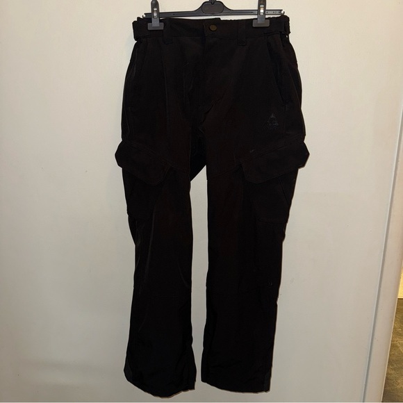 Gerry Water Resistant Fleece Lined 4-Way Stretch Snow Pants Men's Size Medium - Picture 1 of 14